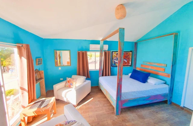 Hotel Blue Mare Punta Rucia Chambre